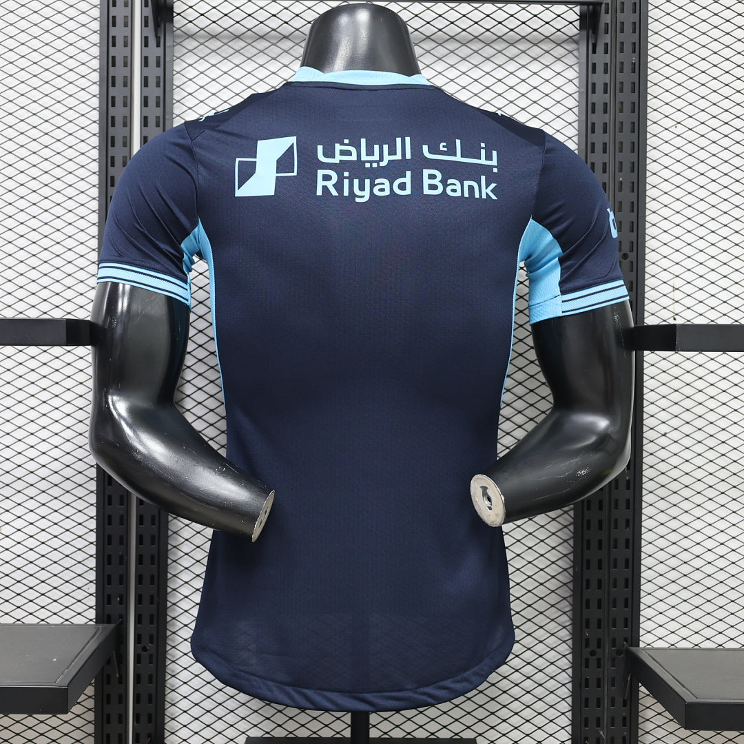 Al Hilal 26/27 Third Player Version Football Shirt