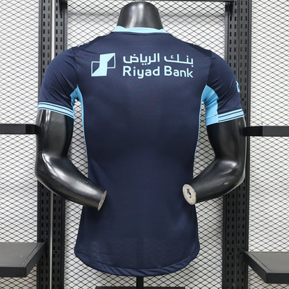 Al Hilal 26/27 Third Player Version Football Shirt