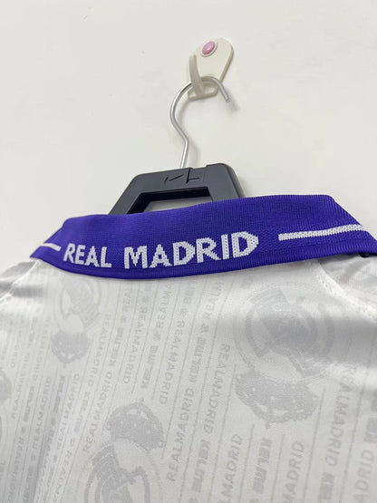 Real Madrid 96/97 Away Football Shirt