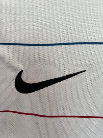 Barcelona 03/04 Away Football Shirt