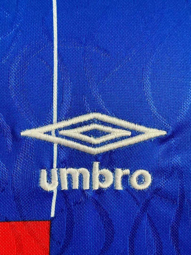 Ajax 89/90 Away Football Shirt