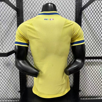 Curaçao 2026 Away Football Shirt