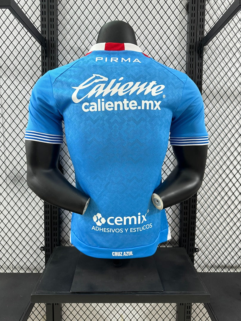Cruz Azul 24/25 Home Football Shirt