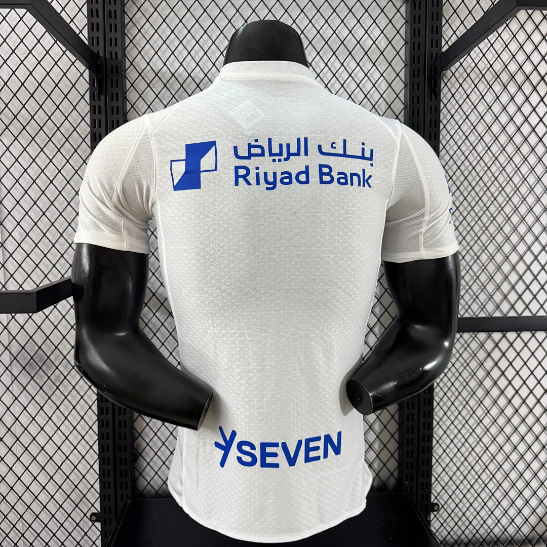 Al Hilal 25/26 Away Football Shirt