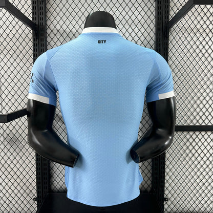 Manchester City 25/26 Home Football Shirt