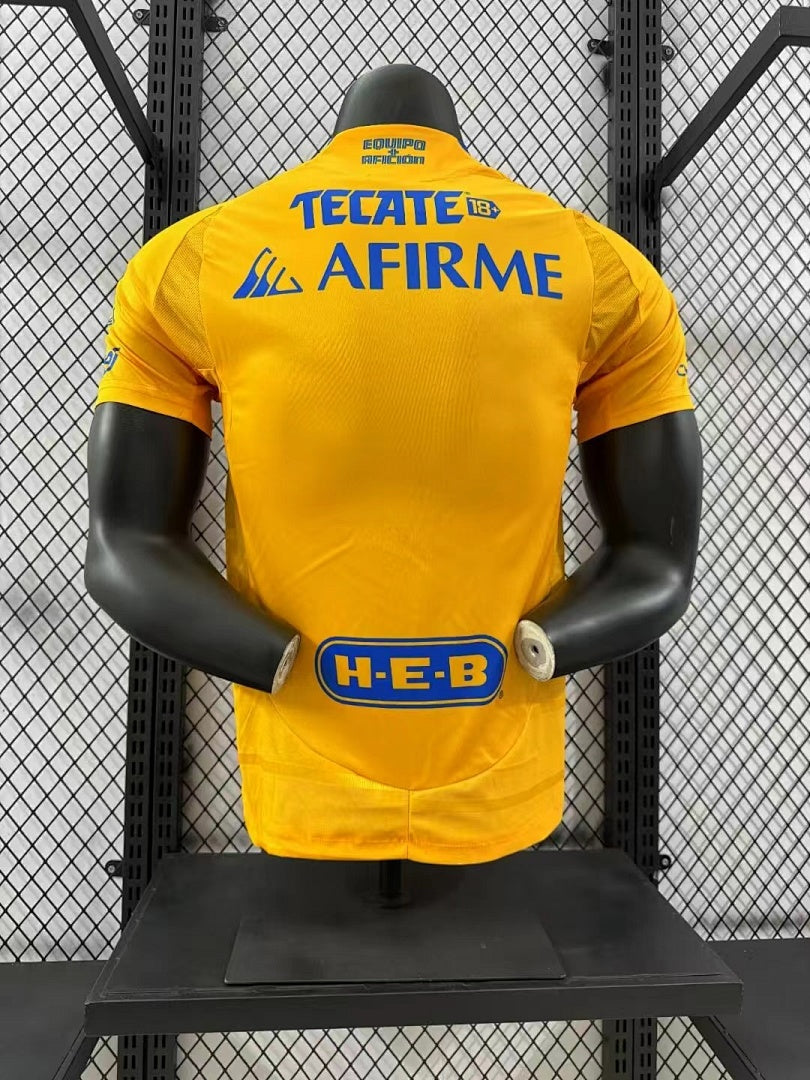 Tigres 24/25 Home Football Shirt