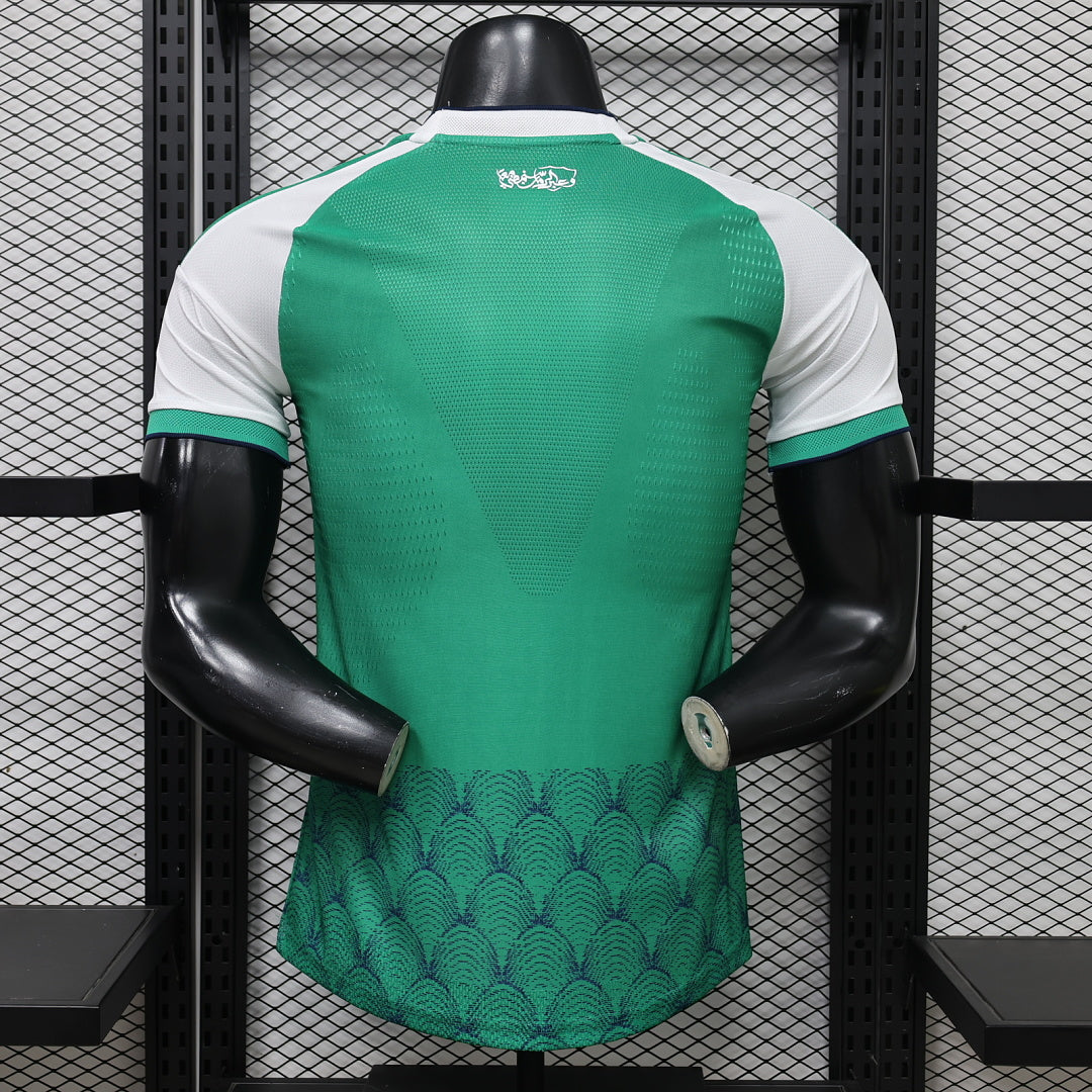 Al Ahli Jeddah 26/27 Home Football Shirt