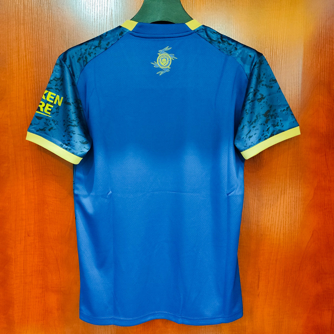 Manchester City 22/23 Special Edition Football Shirt