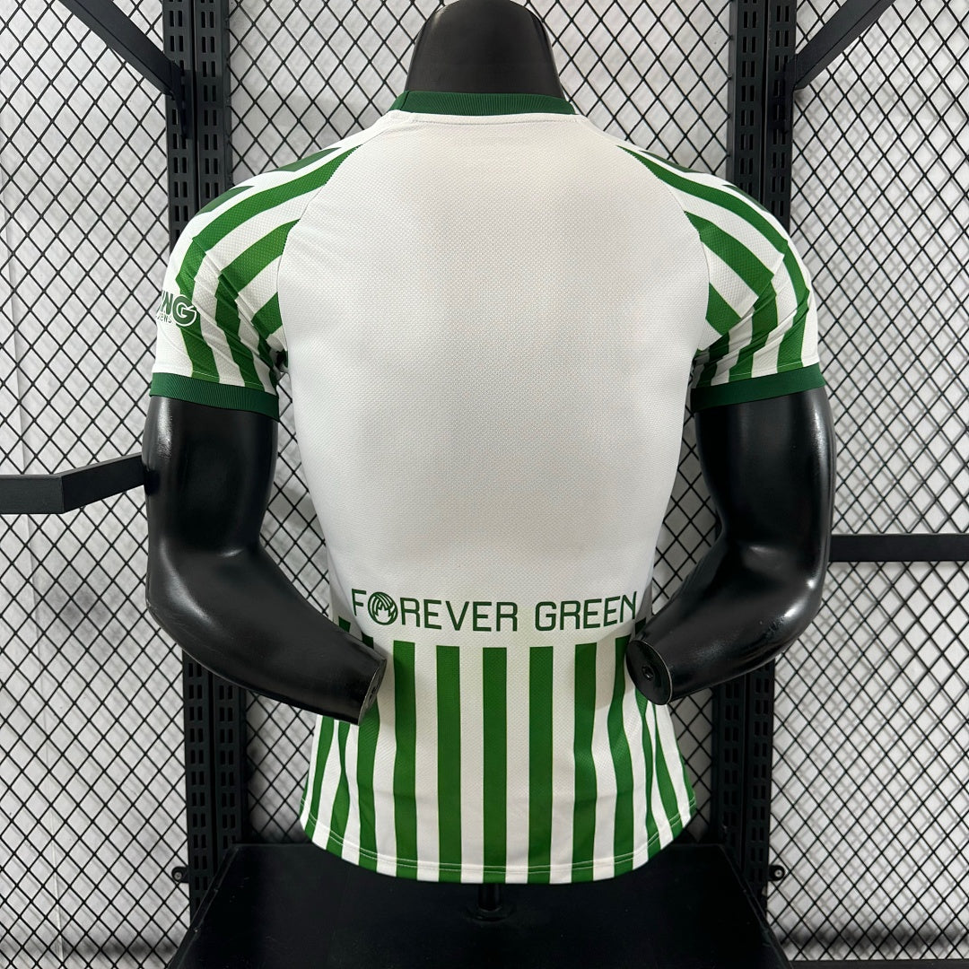Real Betis 2025 Football Shirt
