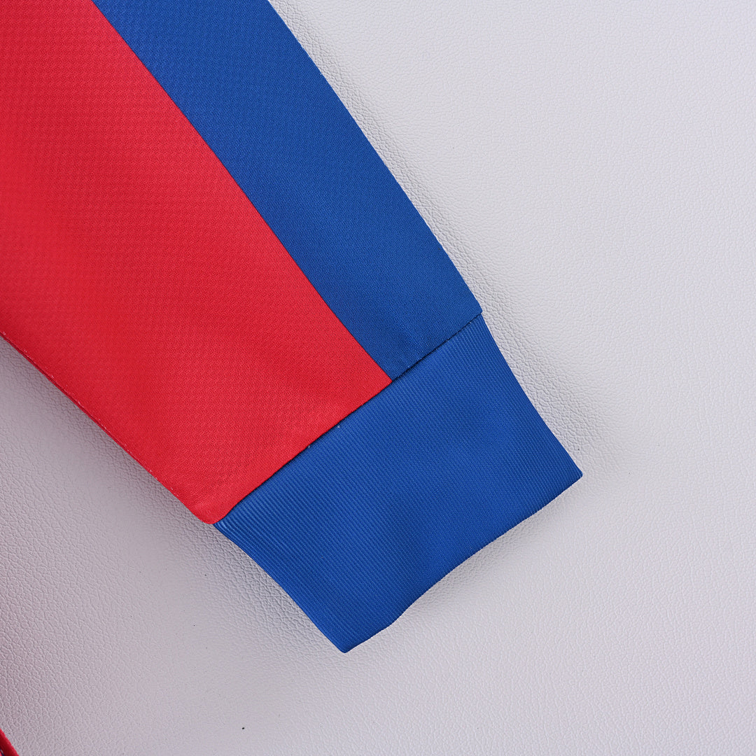 Barcelona 10/11 Home Football Shirt
