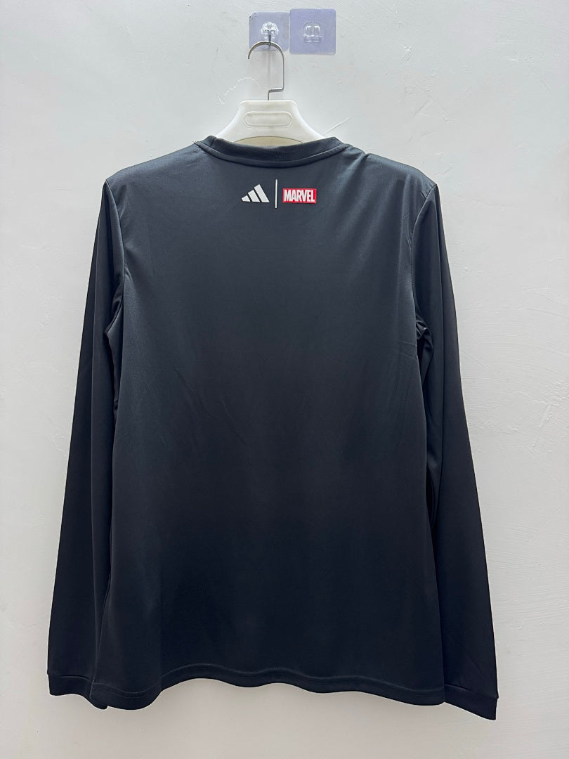 Real Madrid 26/27 Black Special Edition Long Sleeve Football Shirt