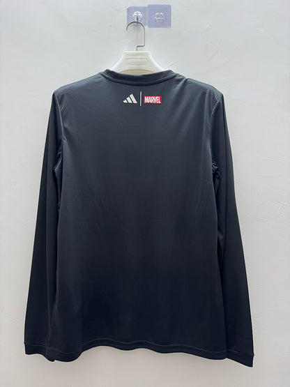Real Madrid 26/27 Black Special Edition Long Sleeve Football Shirt