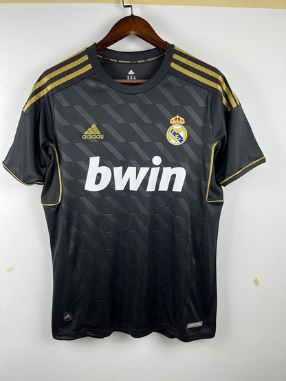 Real Madrid 11/12 Away Football Shirt