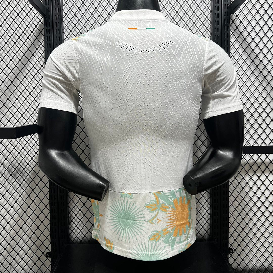 Ivory Coast 2026 Away Football Shirt