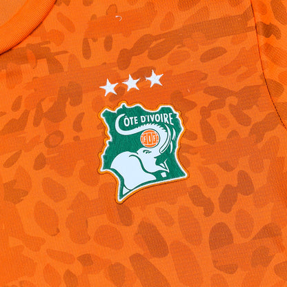 Ivory Coast 26/27 Home Football Shirt