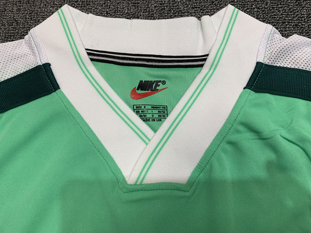 Nigeria 1998 Home Football Shirt