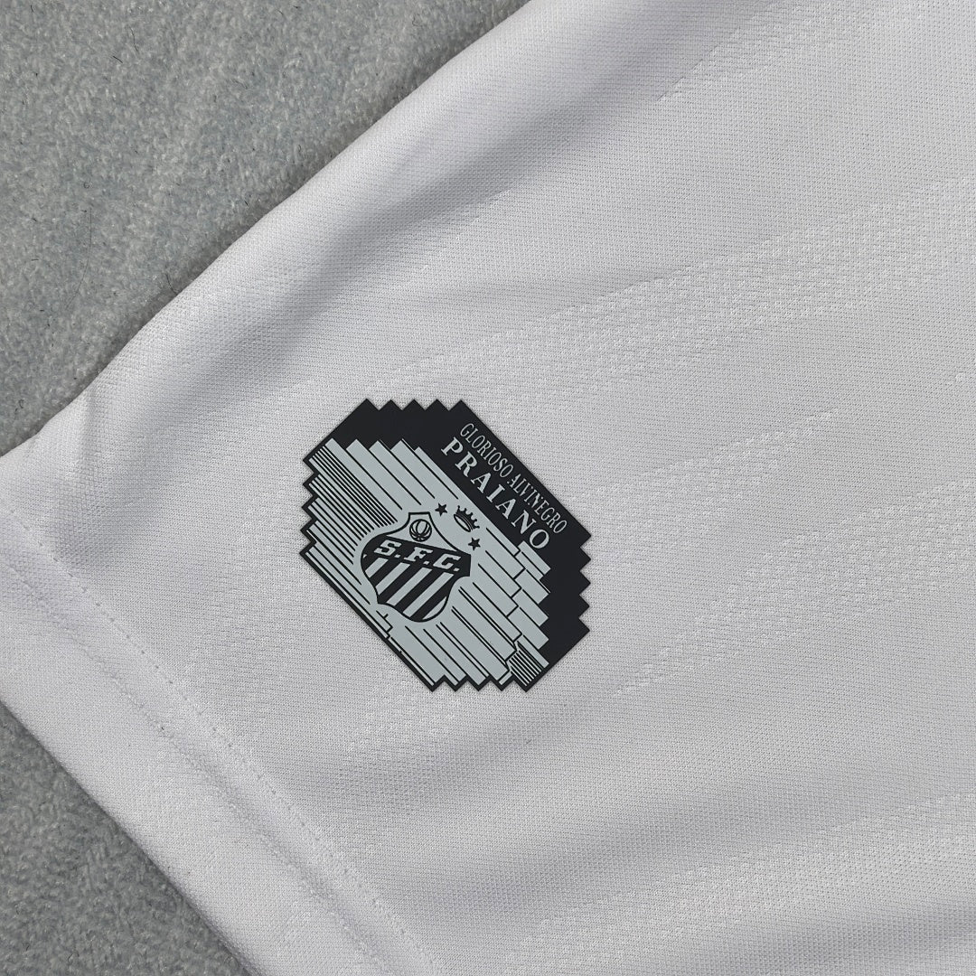 Santos 25/26 Home Football Shirt