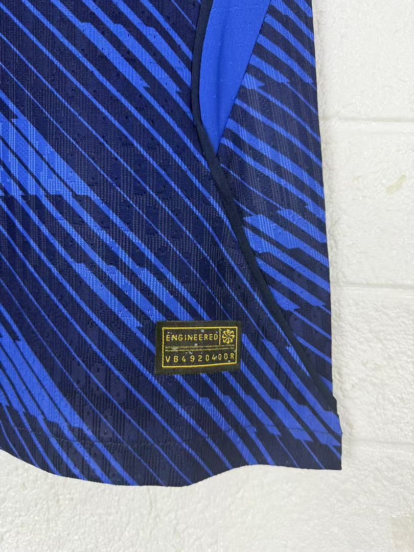 Women's France 26/27 Home Player Version Football Shirt