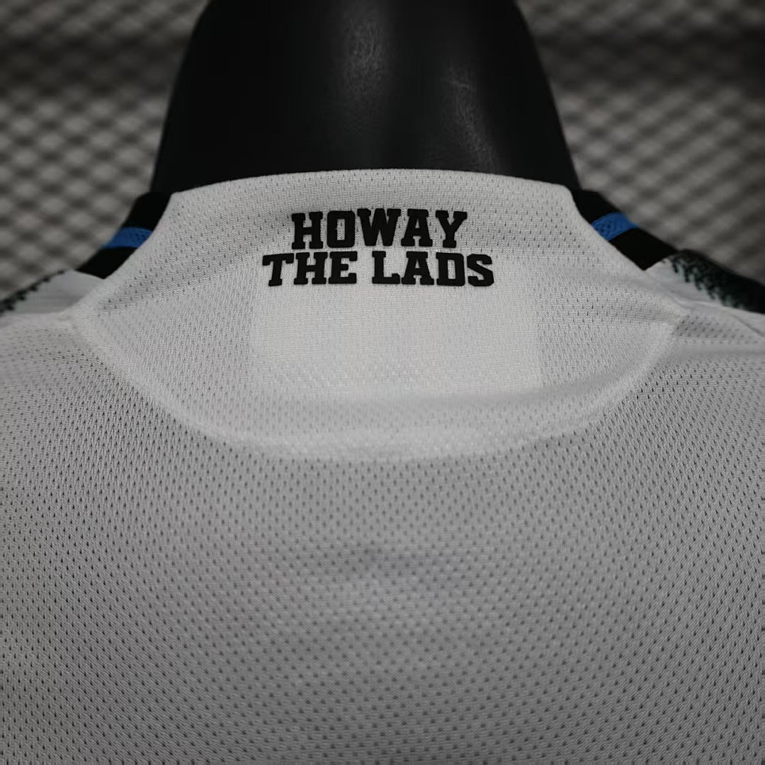 Newcastle United 25/26 Home Football Shirt