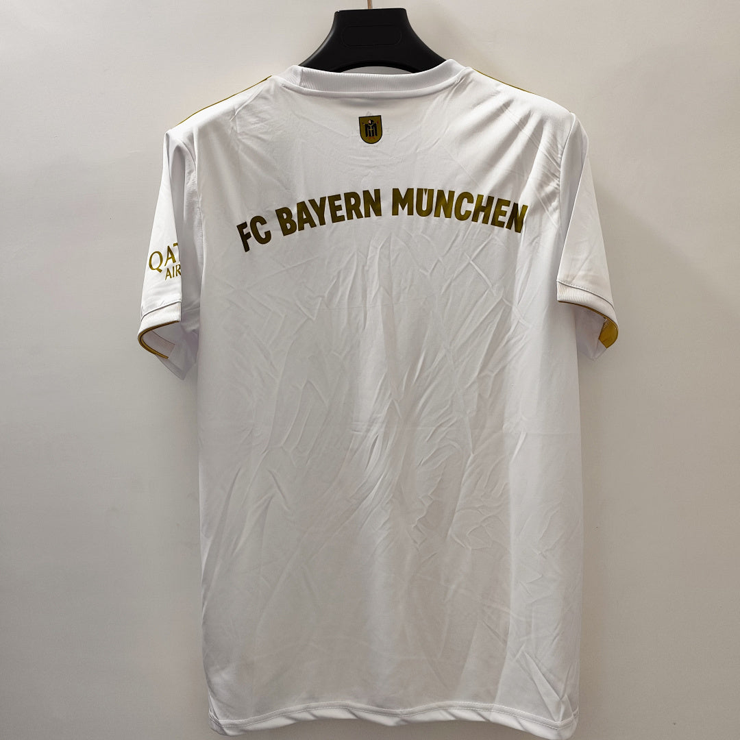 Bayern Munich 22/23 Away Football Shirt