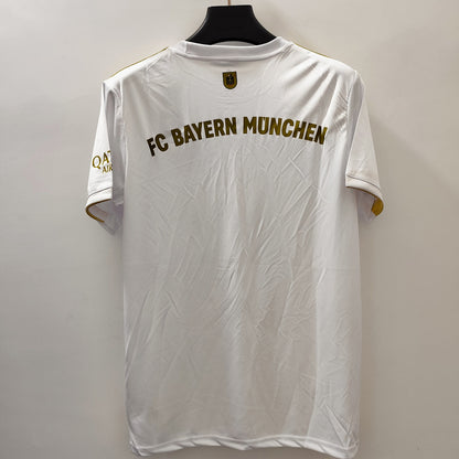 Bayern Munich 22/23 Away Football Shirt