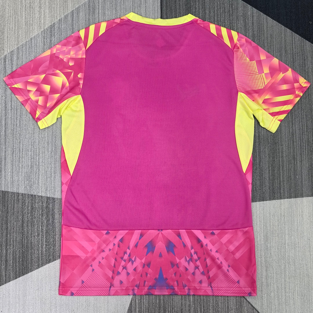 Portugal 26/27 Goalkeeper Football Shirt