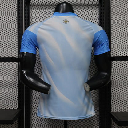 Argentina 25/26 Blue Special Edition Player Version Football Shirt