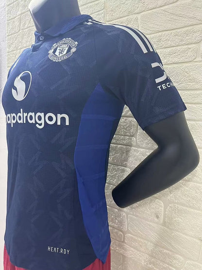 Manchester United 24/25 Away Football Shirt