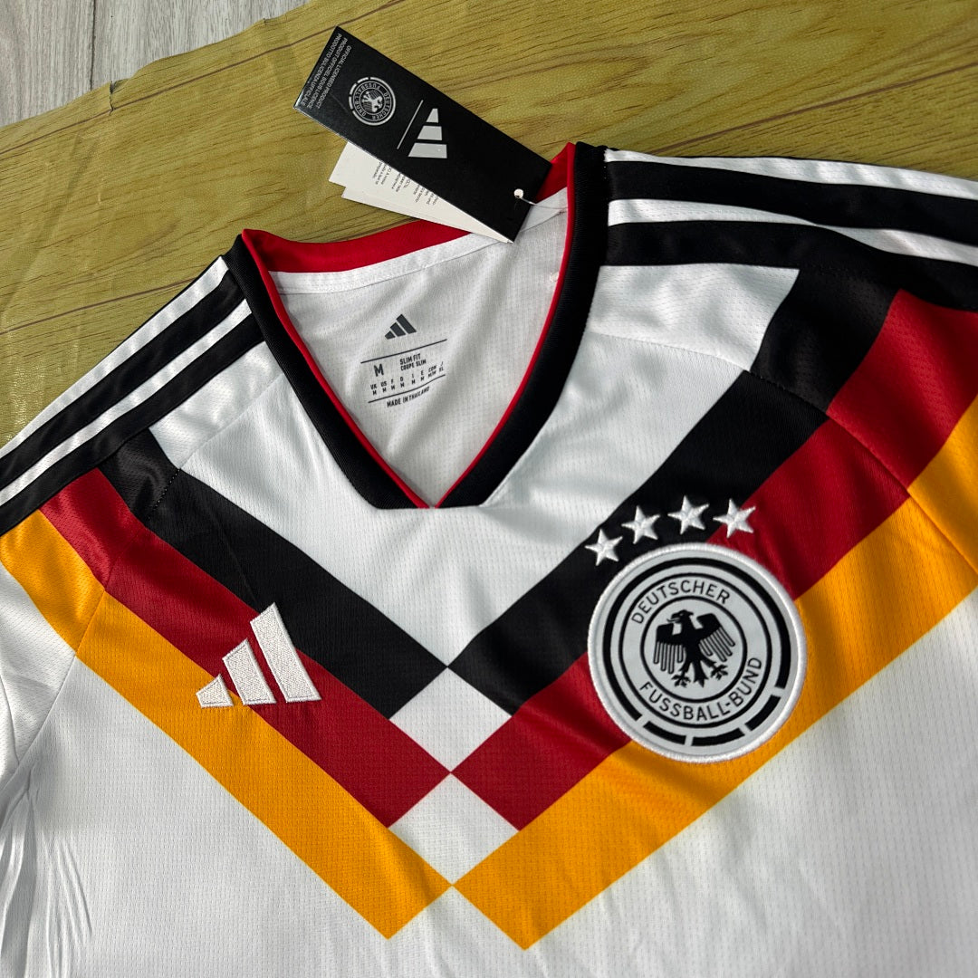 Germany 2026 Home Football Shirt