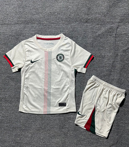Kids Chelsea 25/26 Away Football Shirt