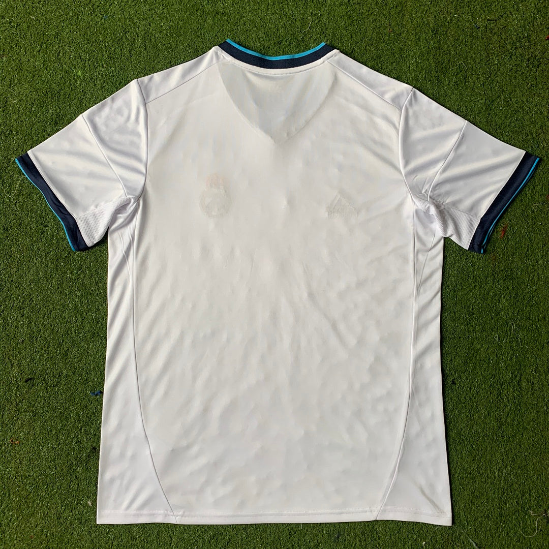 Real Madrid 12/13 Home Football Shirt