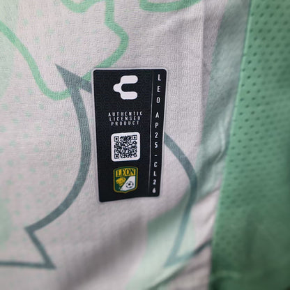 León 25/26 Away Football Shirt