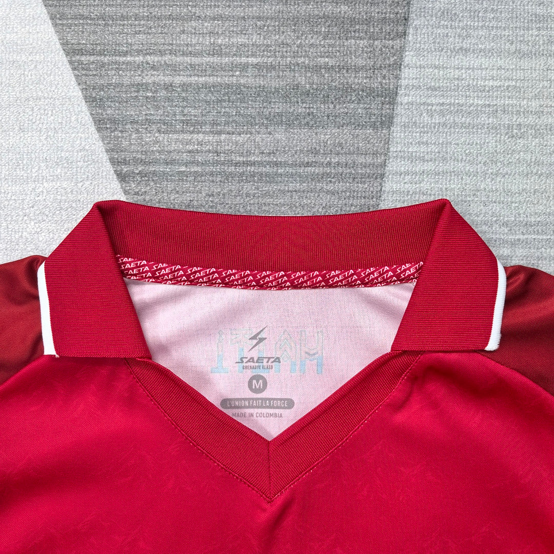 Haiti 26/27 Home Football Shirt