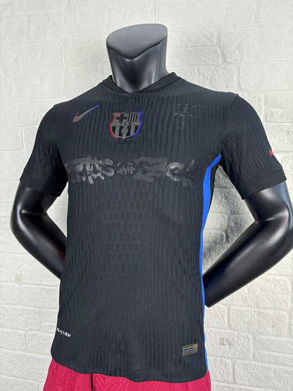Barcelona 24/25 Away Football Shirt