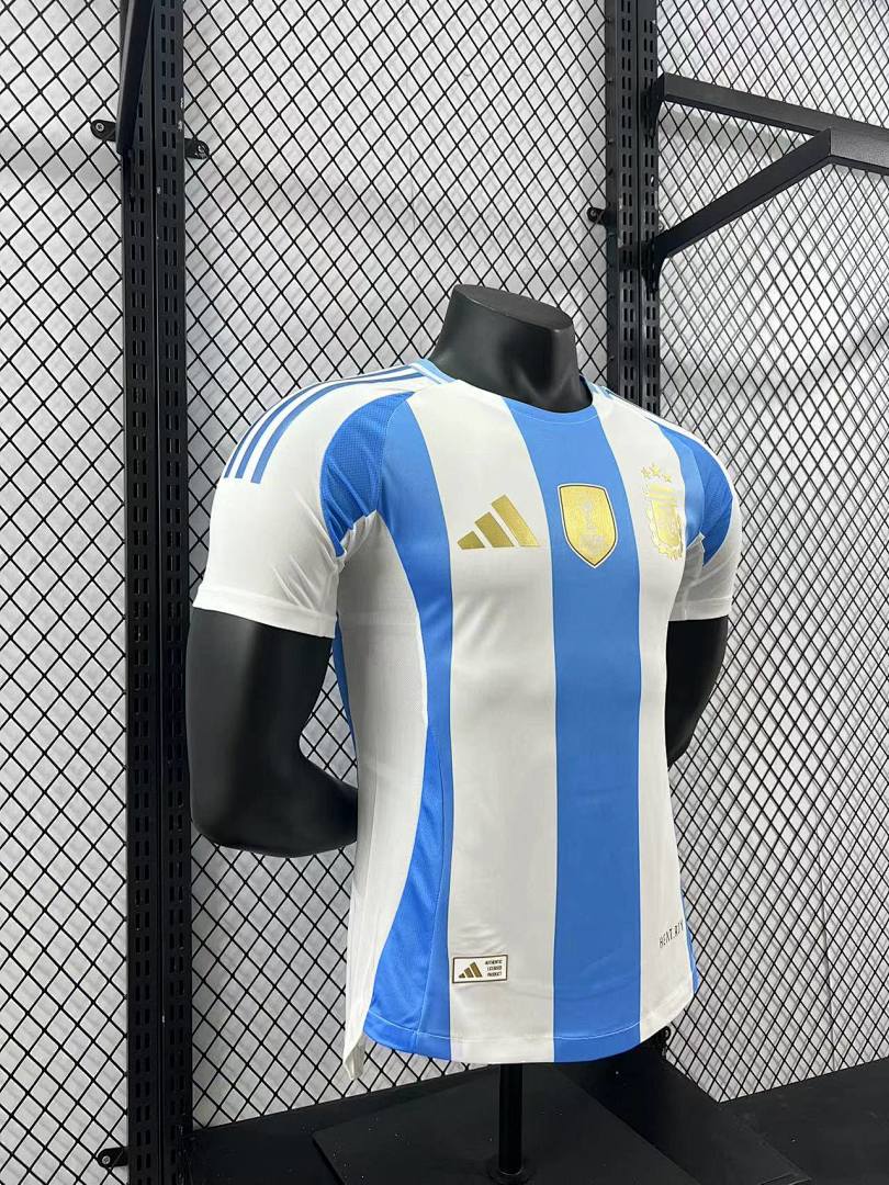 Argentina 24/25 Home Football Shirt