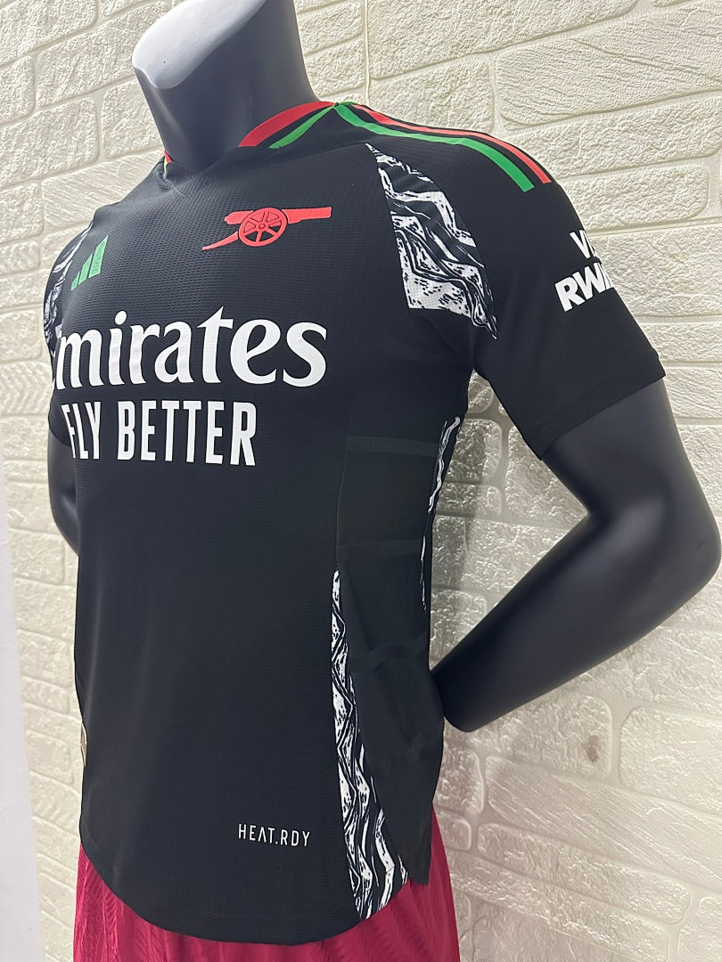 Arsenal 24/25 Away Football Shirt