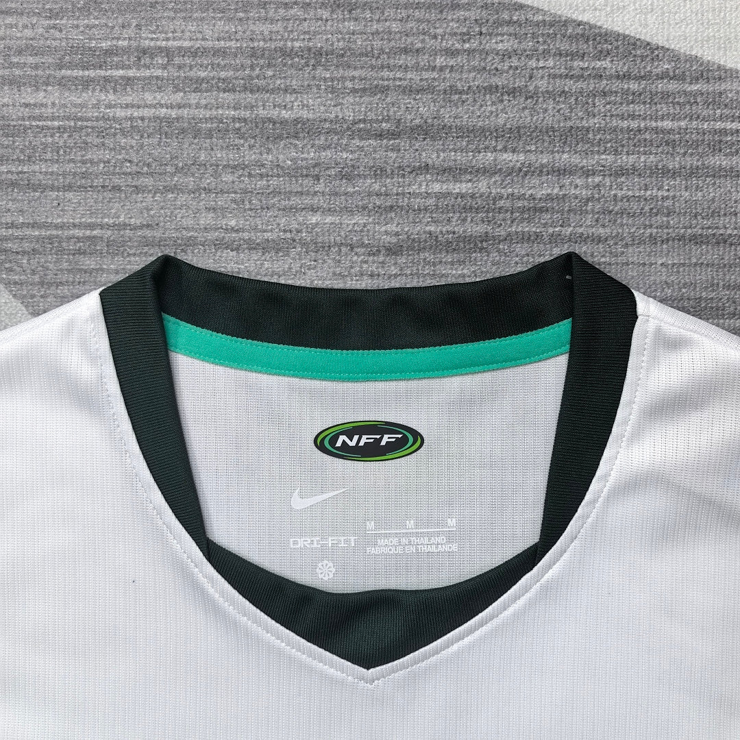 Nigeria 26/27 Away Football Shirt