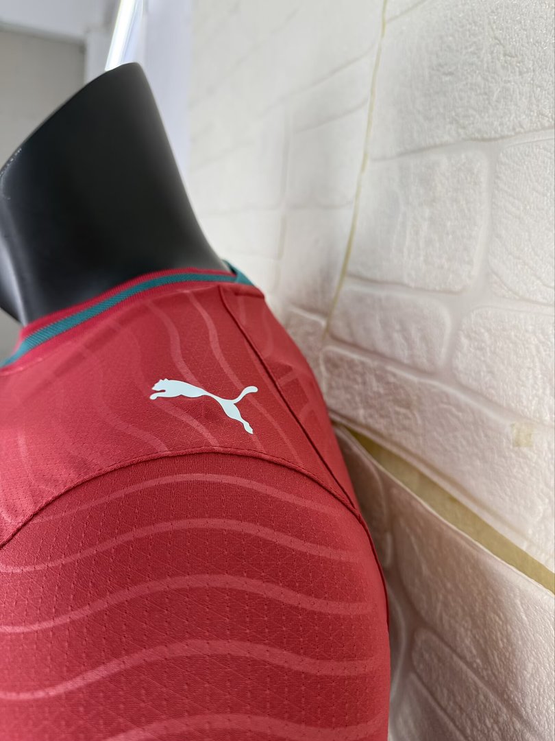 Portugal 26/27 Home Player Version Football Shirt