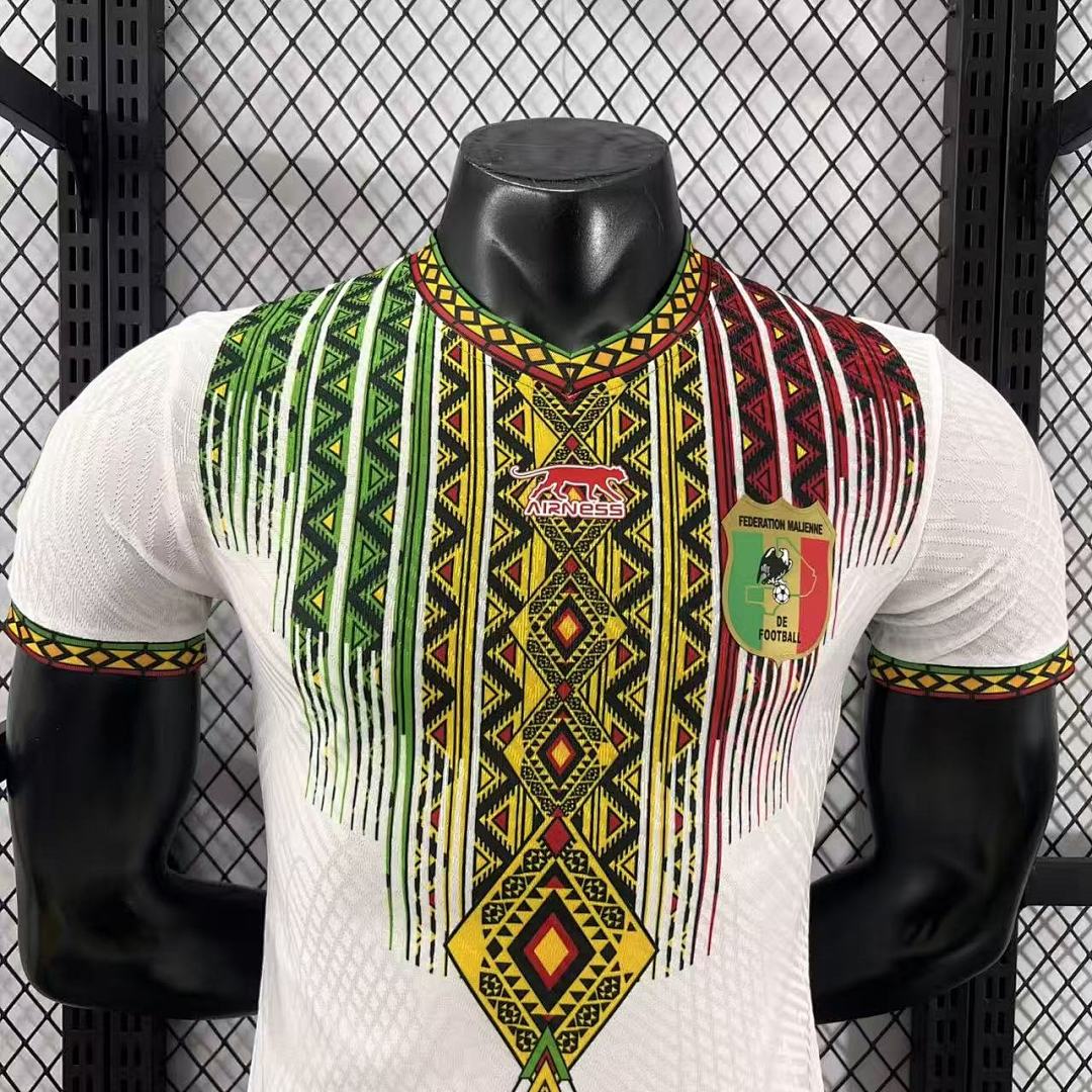 Mali 25/26 Football Shirt