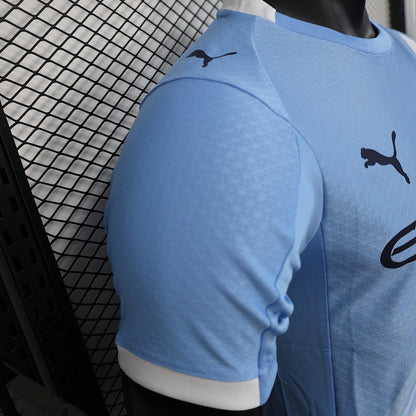 Manchester City 25/26 Home Football Shirt