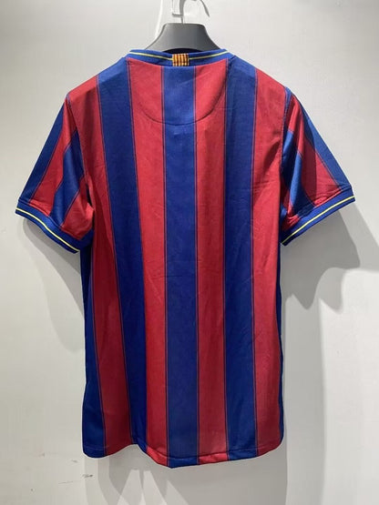 Barcelona 09/10 Home Football Shirt