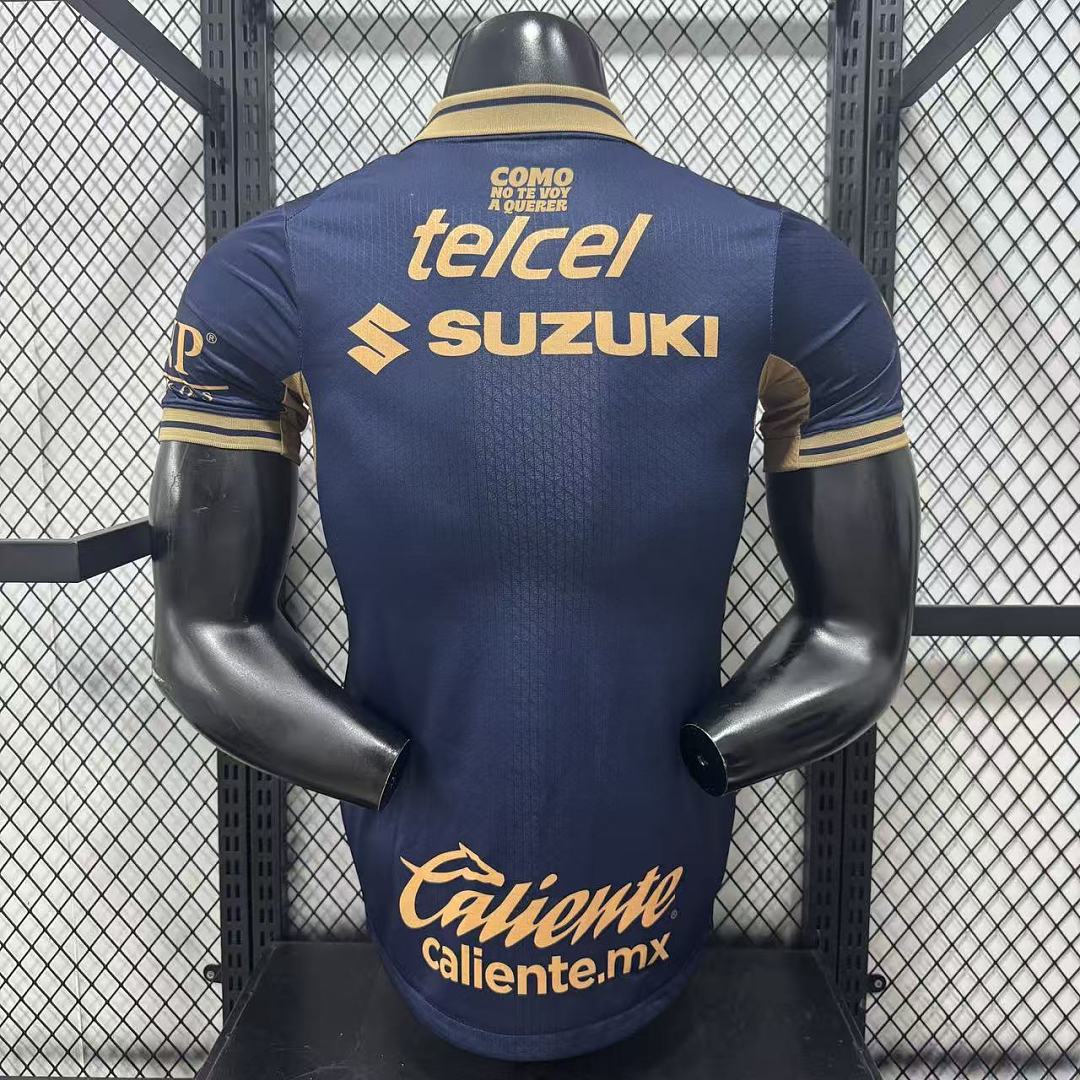 Pumas UNAM 26/27 Away Football Shirt