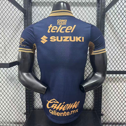 Pumas UNAM 26/27 Away Football Shirt
