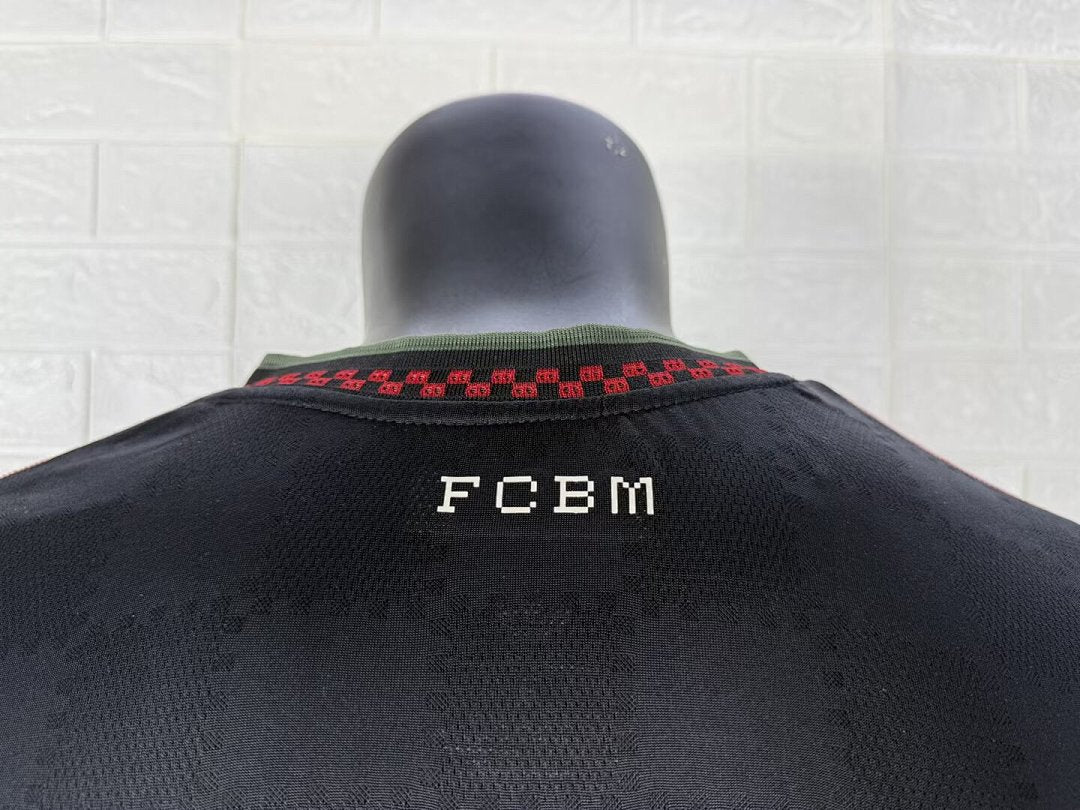 Bayern Munich 25/26 Third Football Shirt