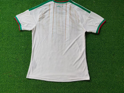 Algeria 2026 Home With Star Football Shirt