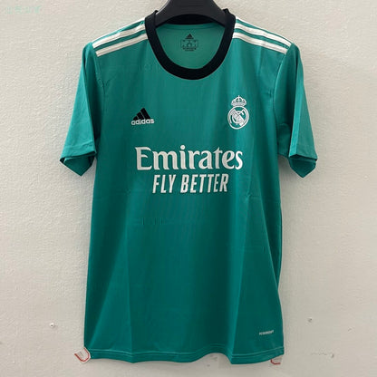 Real Madrid 21/22 Third Football Shirt