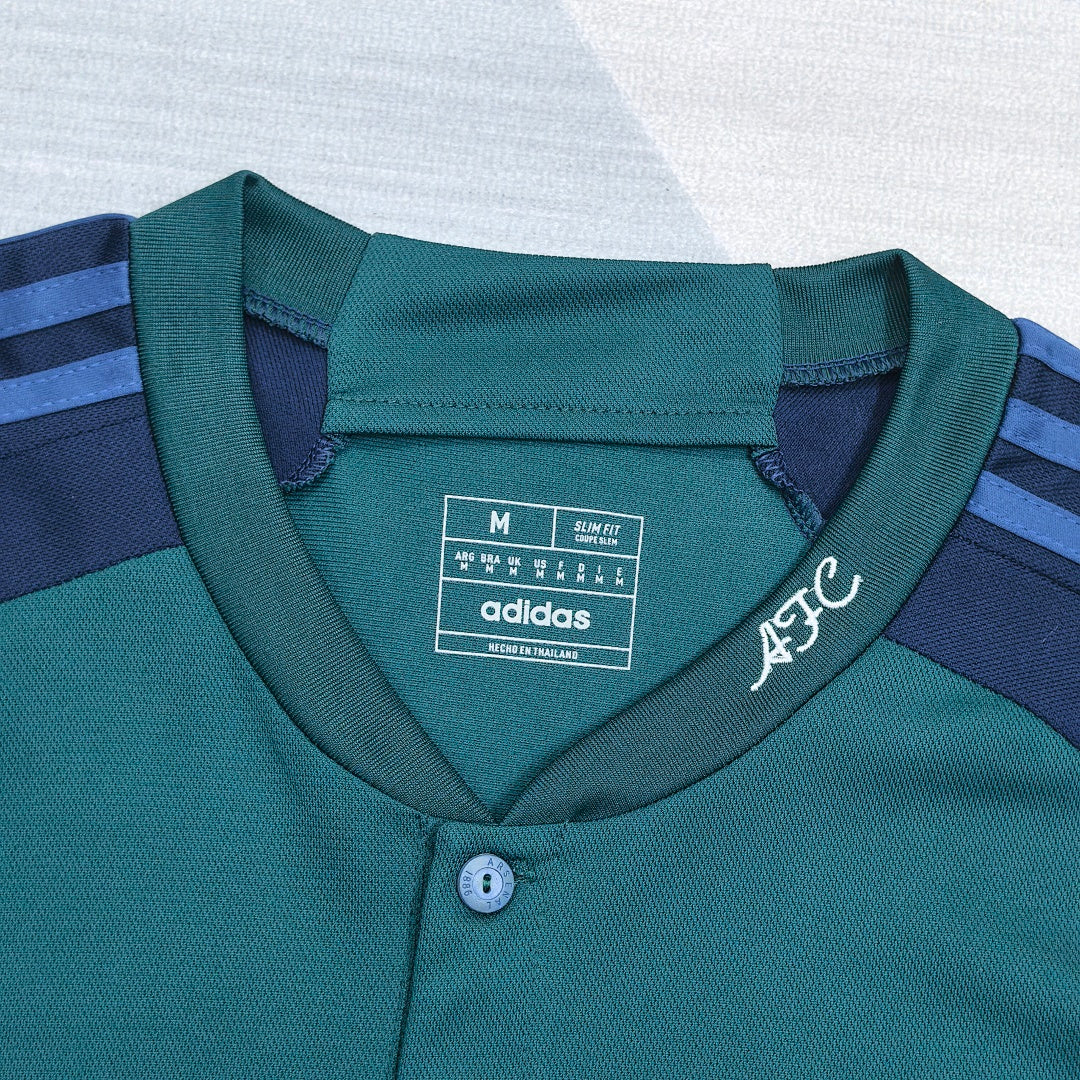 Arsenal 23/24 Third Football Shirt