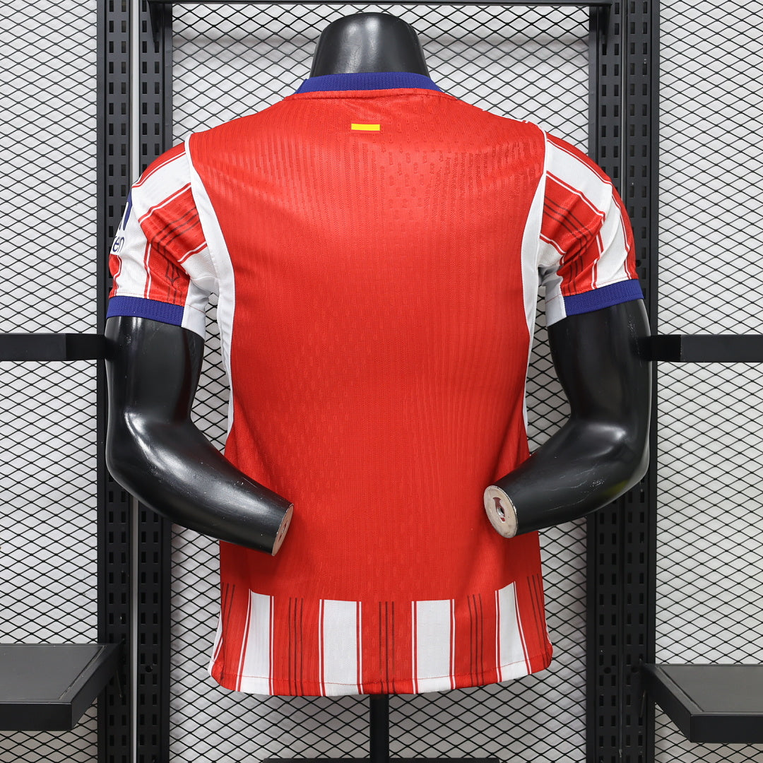 Atlético Madrid 26/27 Home Football Shirt