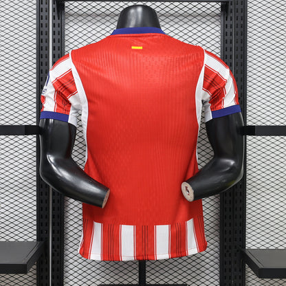Atlético Madrid 26/27 Home Football Shirt