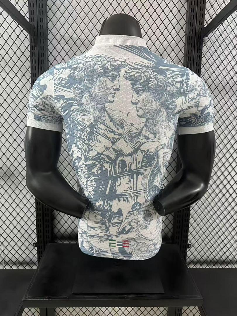 Italy 24/25 Special Edition Football Shirt